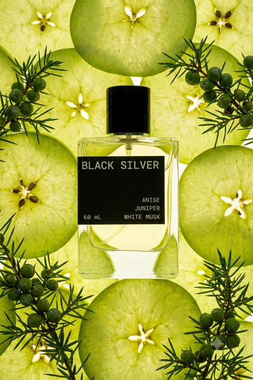 Black Silver