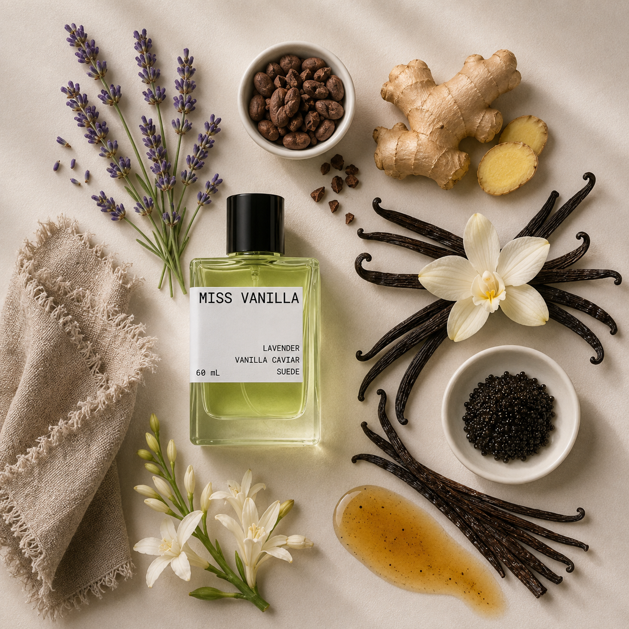 Miss Vanilla