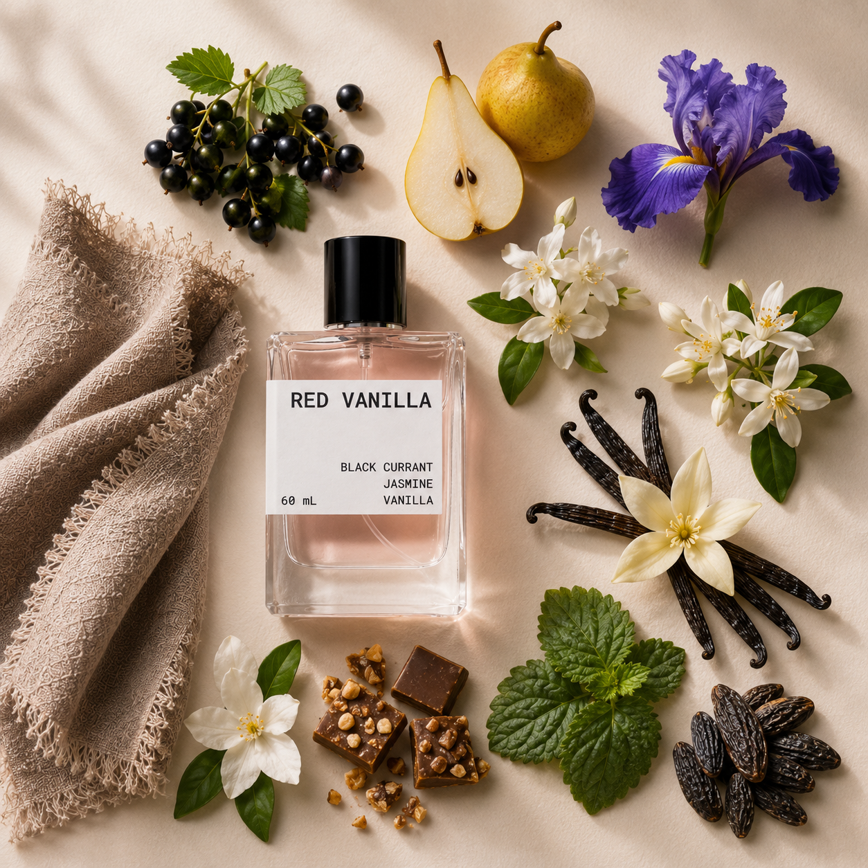 Red Vanilla