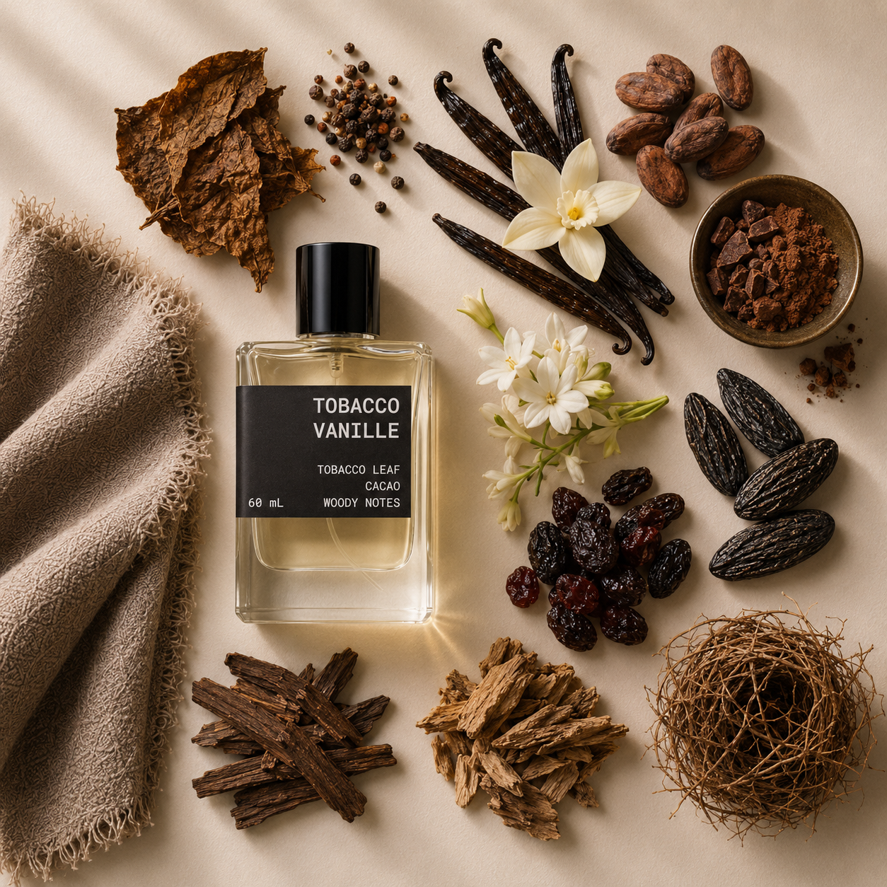 Tobacco Vanille