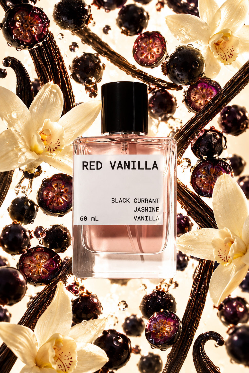 Red Vanilla